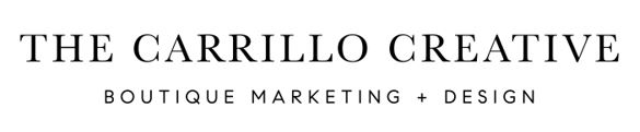 The Carrillo Creative's Logo