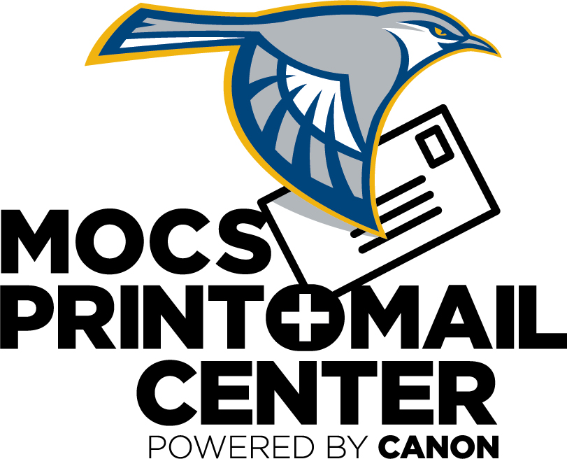 Mocs Print and Mail Center (Canon Solutions) 's Logo