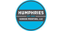 Humphries Screen Printing's Logo