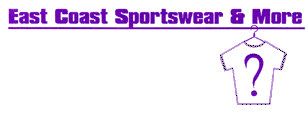 East Coast Sportswear's Logo