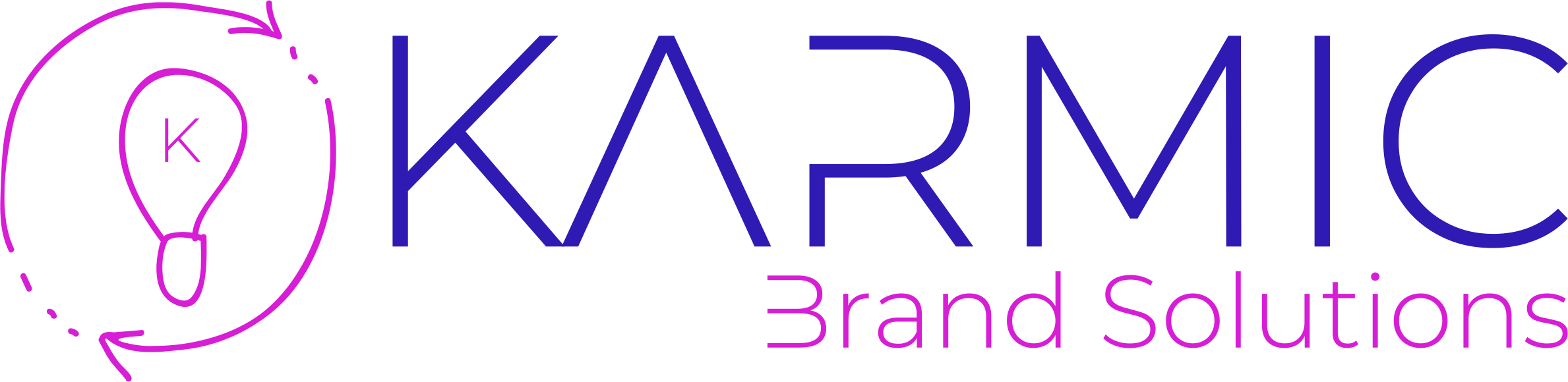 Karmic Brand Solutions's Logo