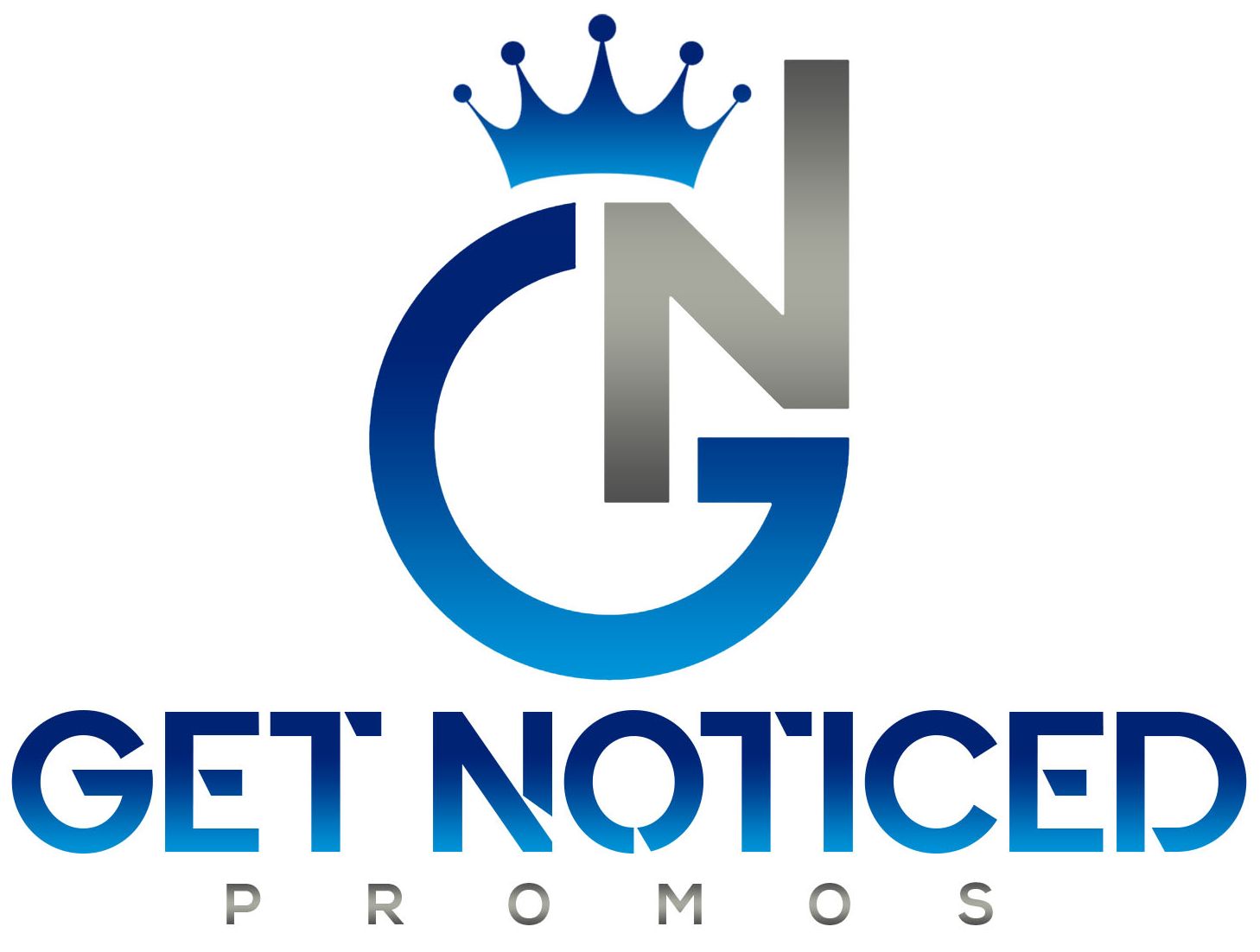 Get Noticed Promos LLC's Logo