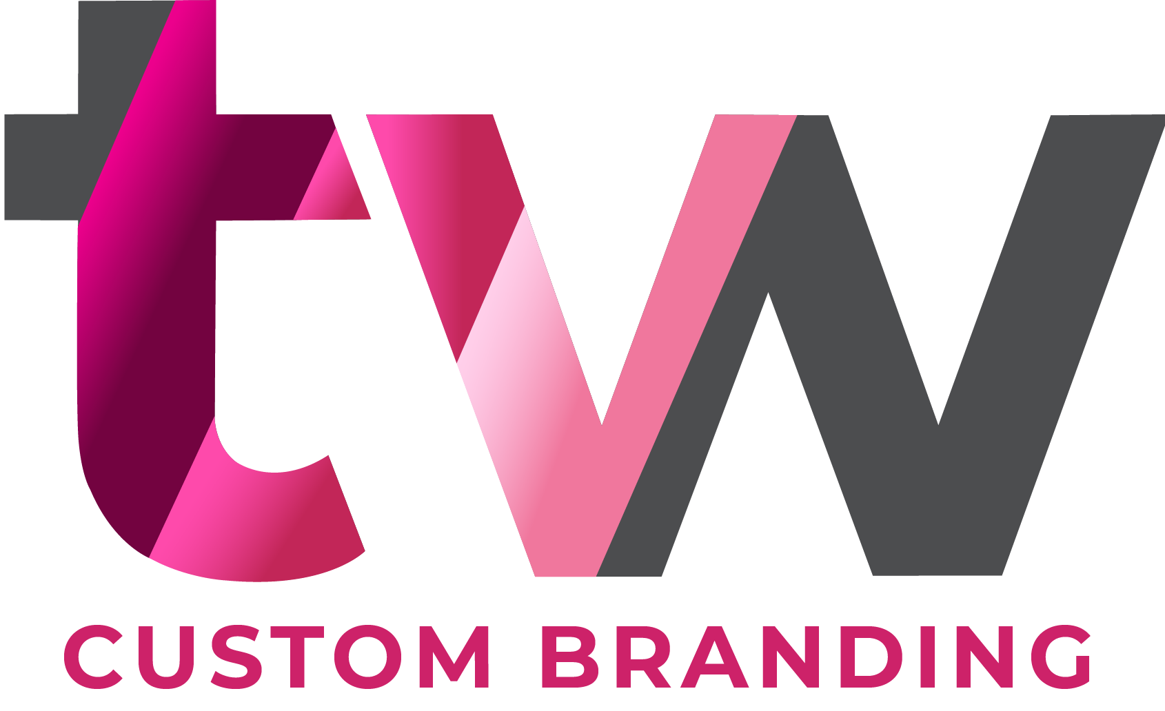 TW Custom Branding's Logo