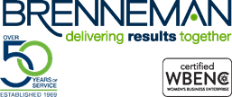 Brenneman Printing Inc's Logo