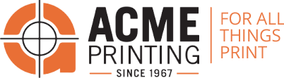 ACME Printing 's Logo
