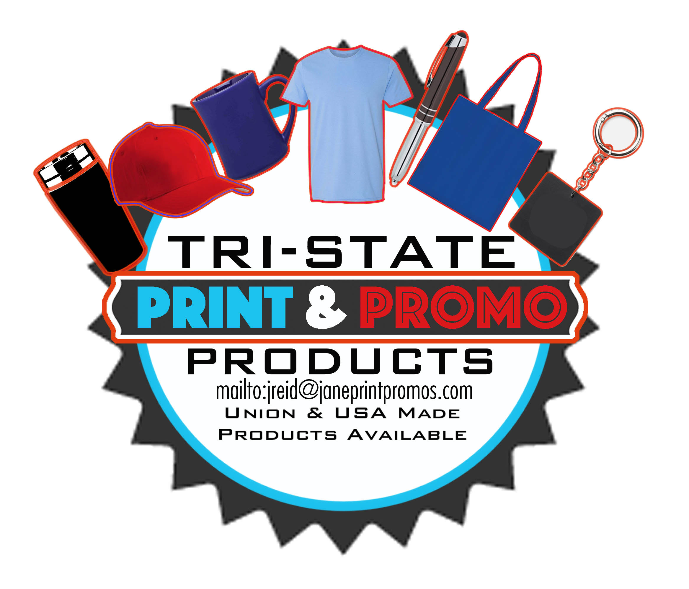 TRISTATE PRINT AND PROMO PRODUCTS's Logo