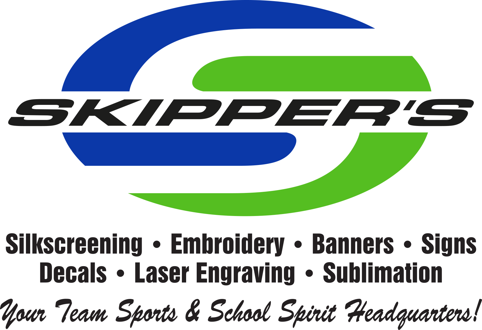 Skippers Sporting Goods's Logo