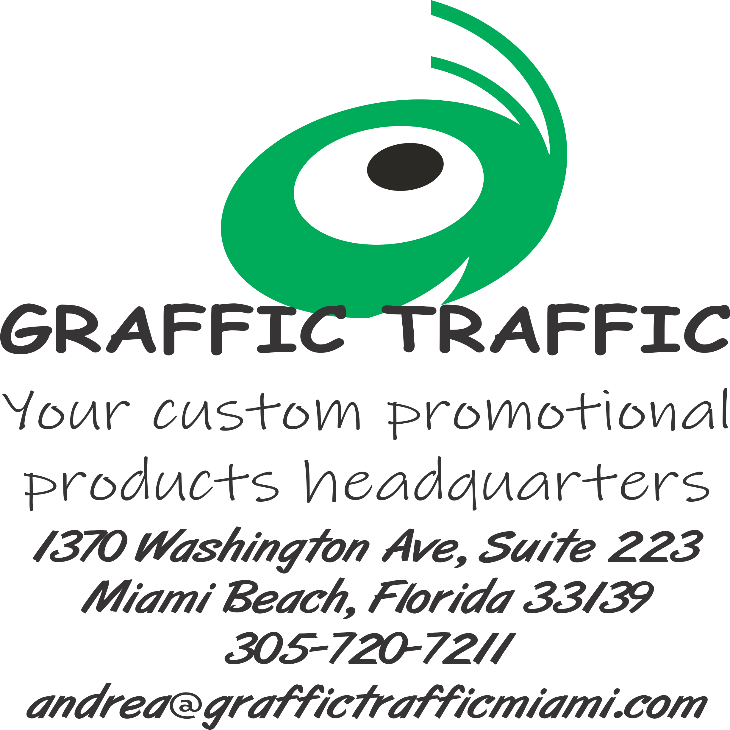Graffic Traffic Inc's Logo