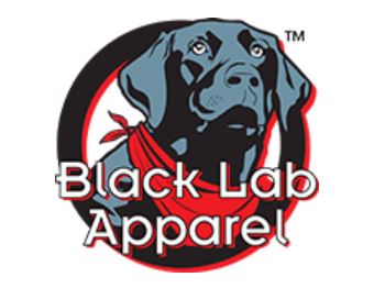 Black Lab Apparel's Logo