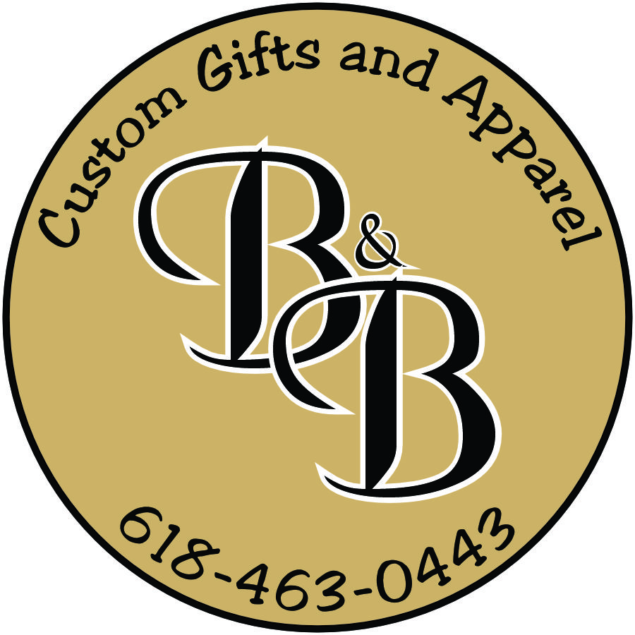 B&B Custom Gifts and Apparel's Logo