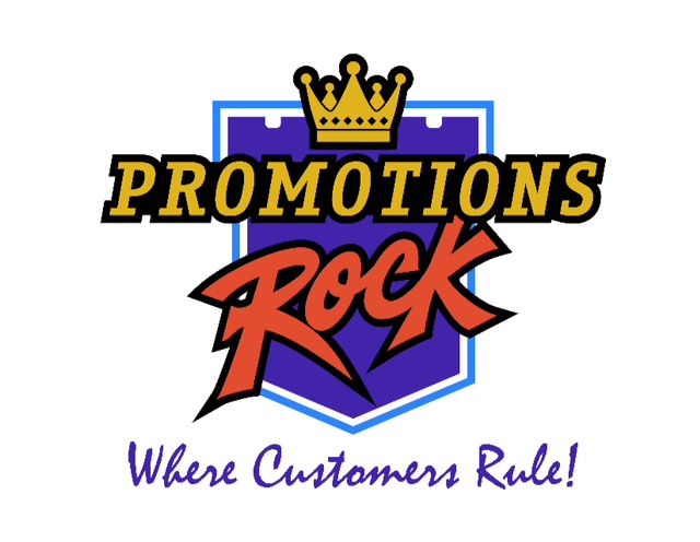 Promotions Rock's Logo