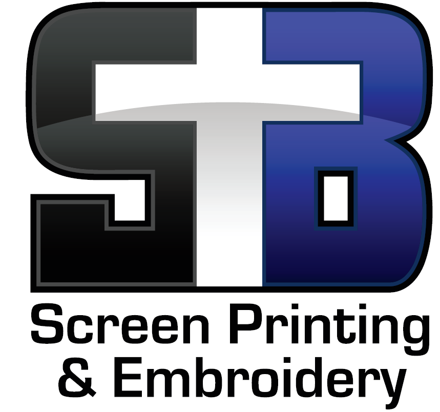 S.T.B-Screen Printing & Embroidery's Logo