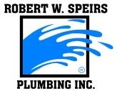 Robert W. Speirs Plumbing's Logo