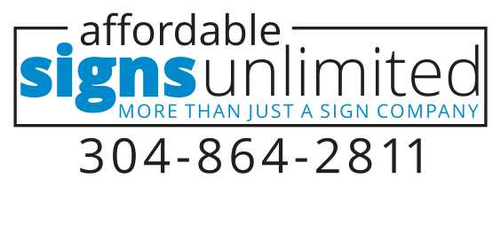 Affordable Signs Unlimited's Logo