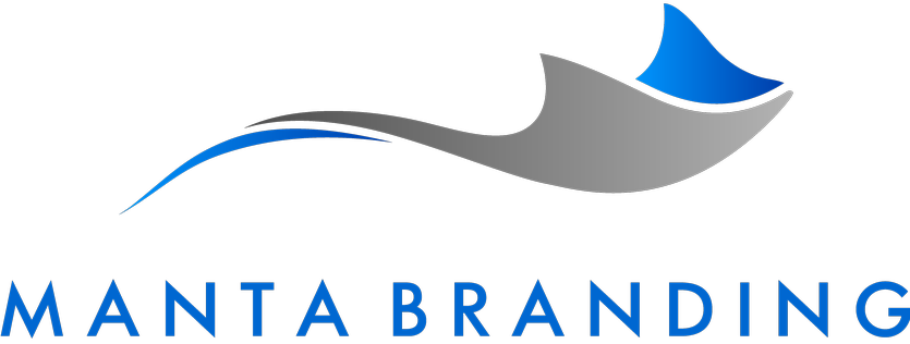 Manta Branding's Logo