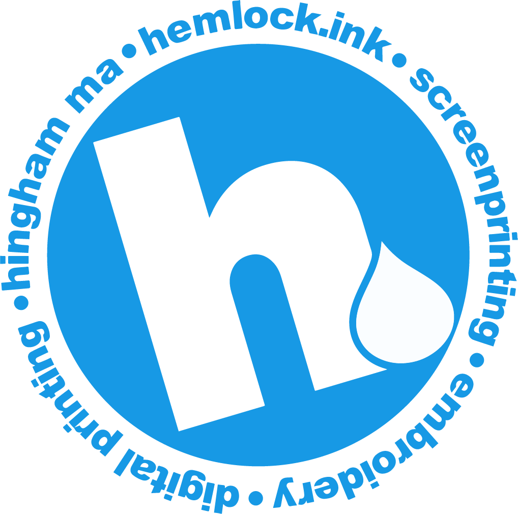 Hemlock Ink's Logo
