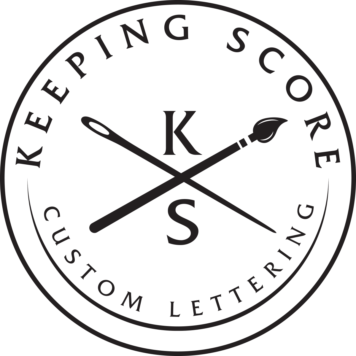 Keeping Score's Logo