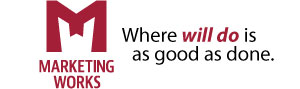 AIA/Marketing Works's Logo