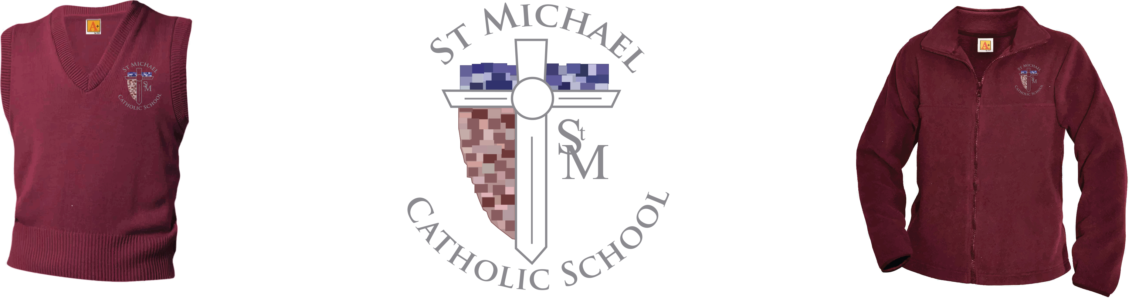 St. Michael Catholic School's Logo