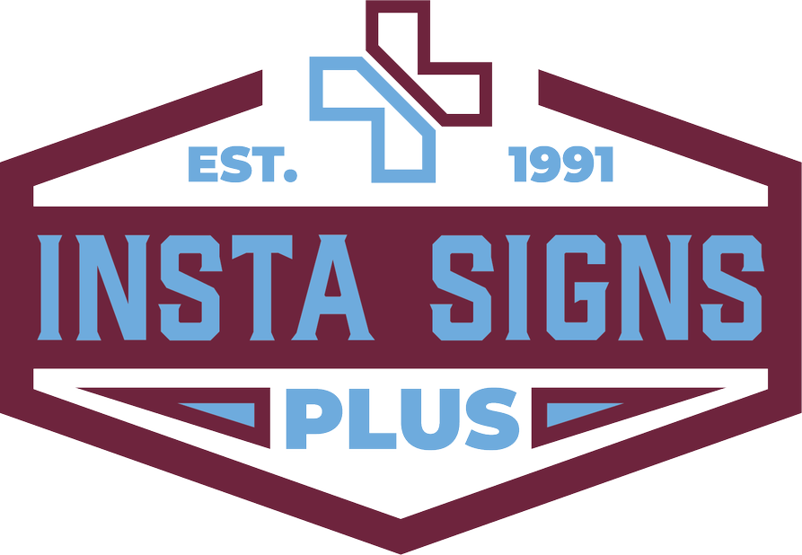 Insta Signs Plus's Logo