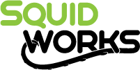 Squid Works's Logo