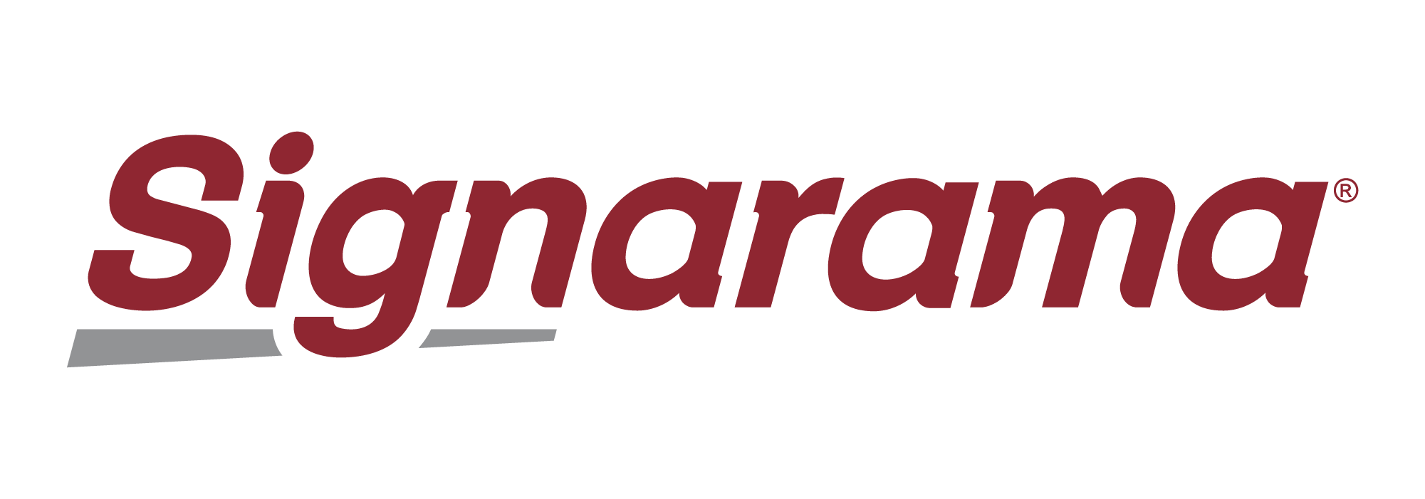 Signarama's Logo