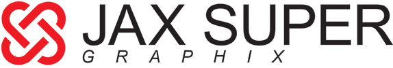 Jax Super Graphix's Logo