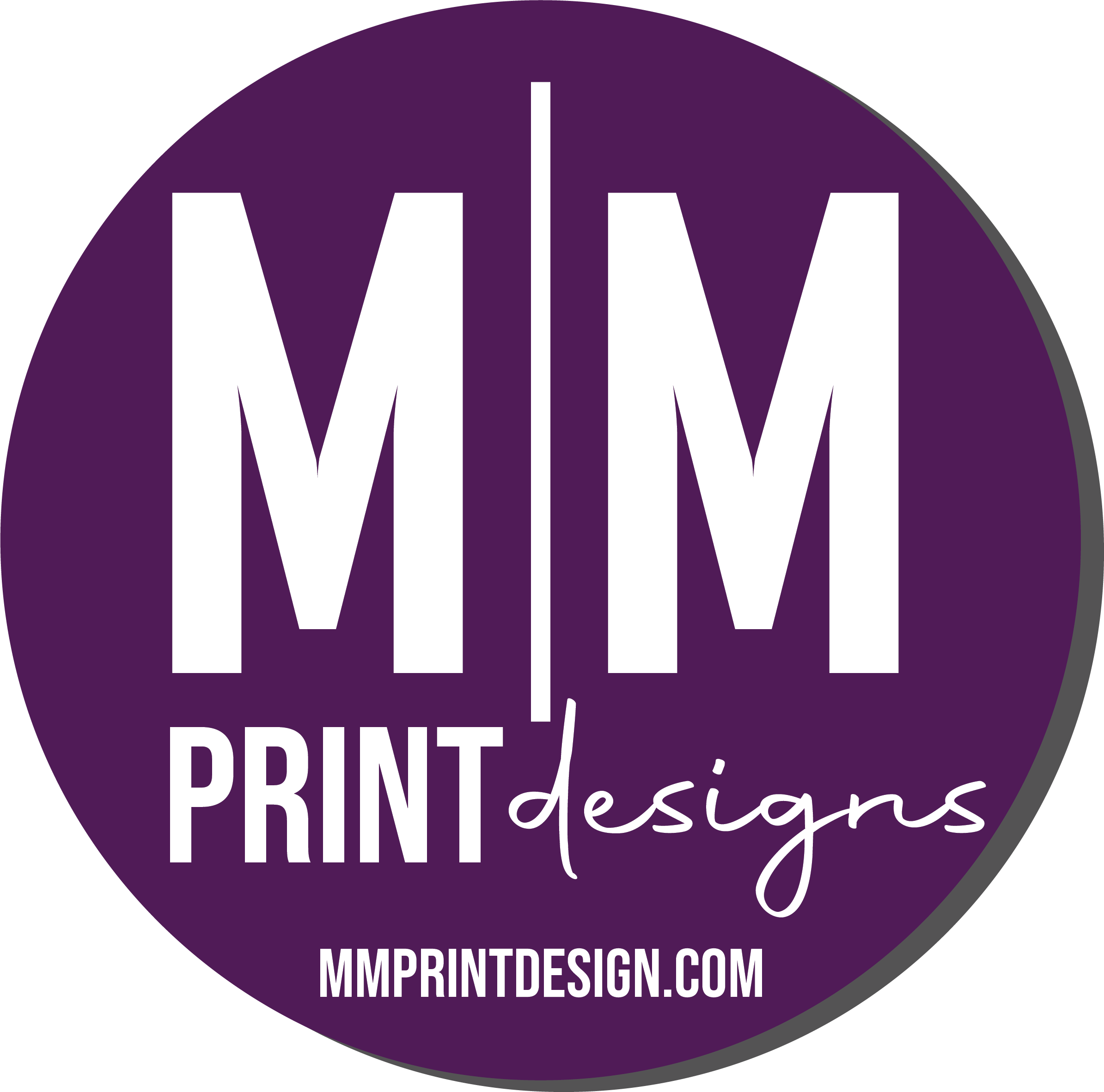 MM Print Design's Logo