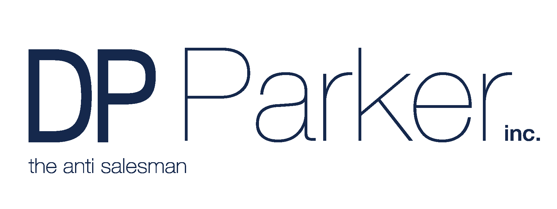 DP Parker Inc.'s Logo