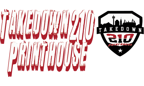 Takedown210's Logo