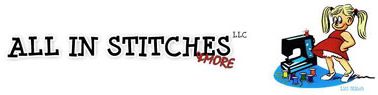 All In Stitches LLC's Logo