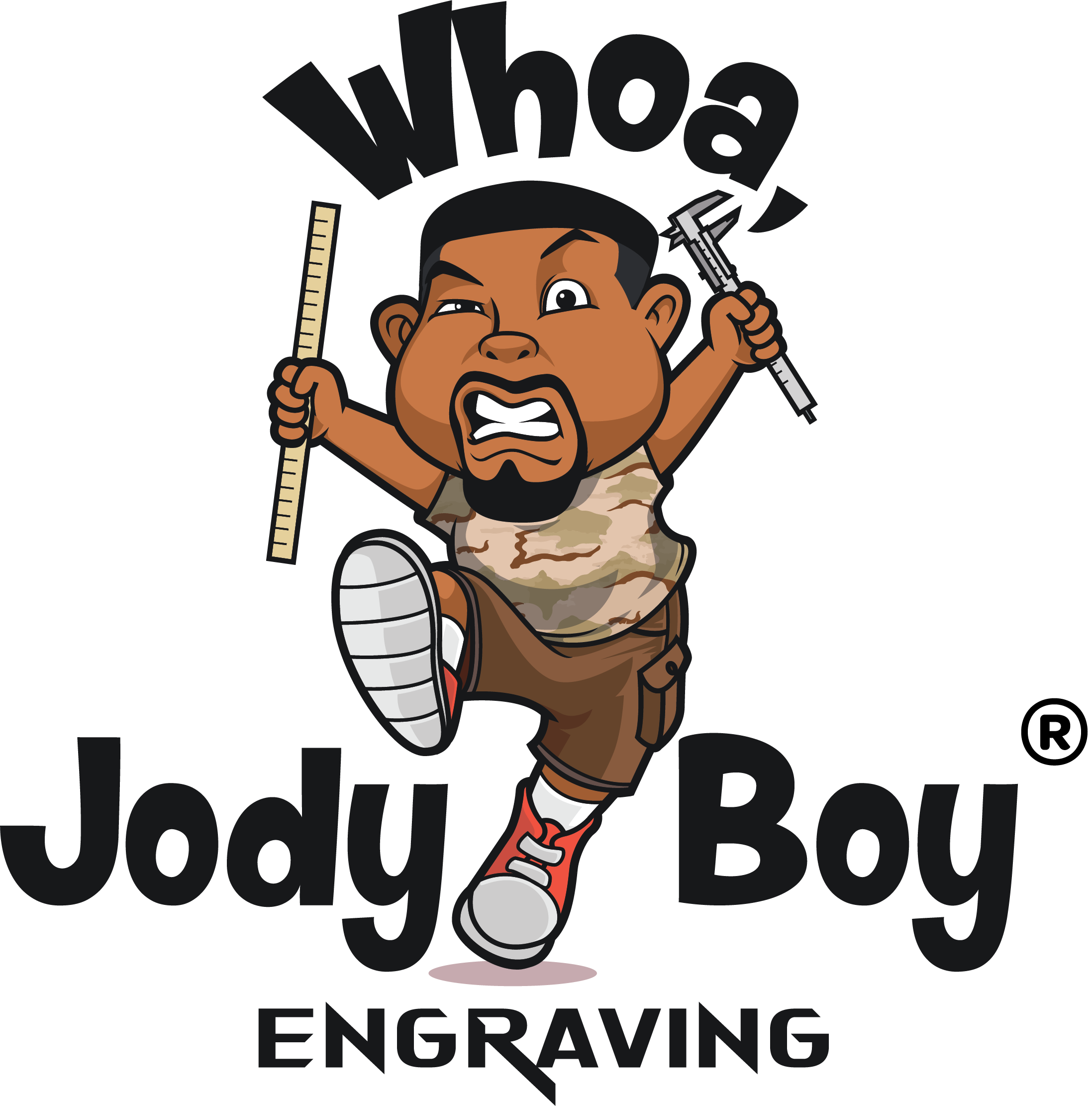 Whoa Jody Boy LLC's Logo