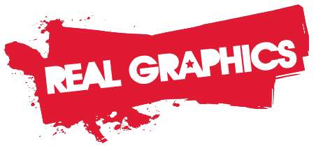 Real Graphics's Logo