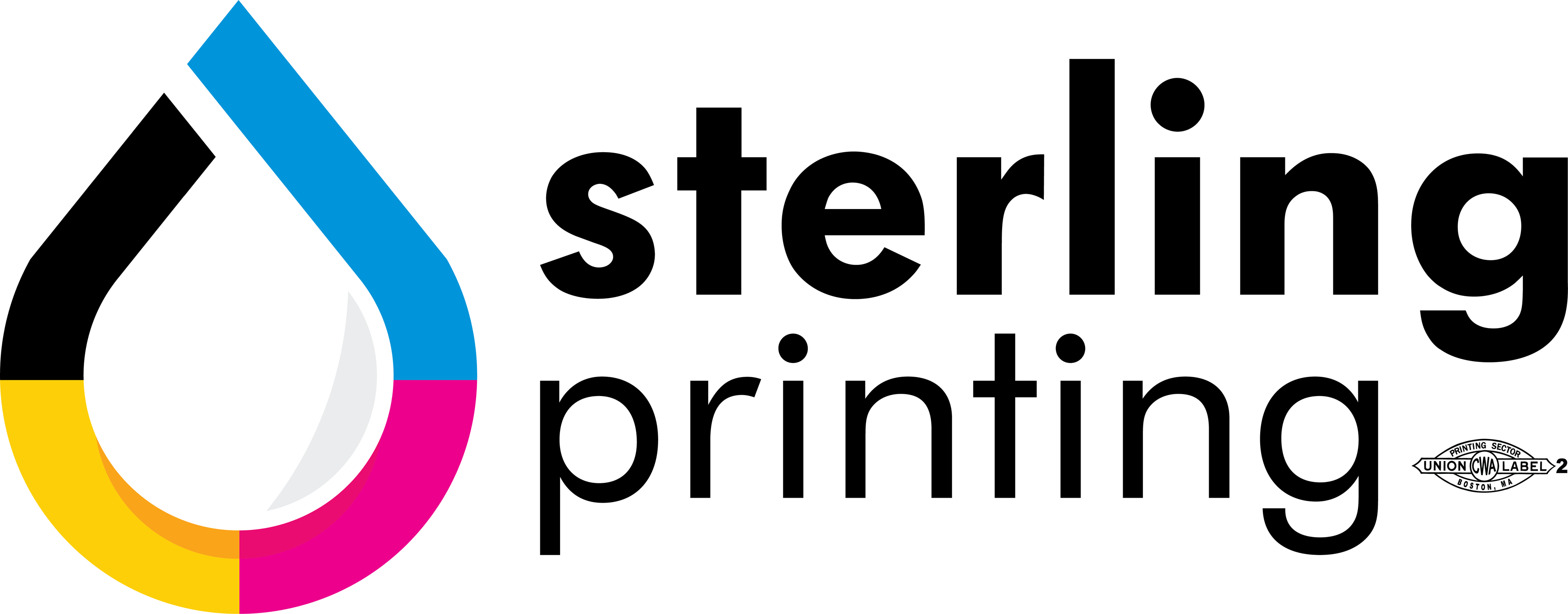 Sterling Printing's Logo