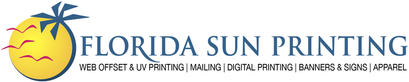 Florida Sun Printing's Logo