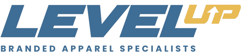 Level Up Branded Apparel Specialists's Logo