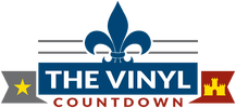 The Vinyl Countdown's Logo