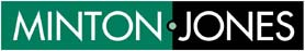 Minton Jones Company's Logo