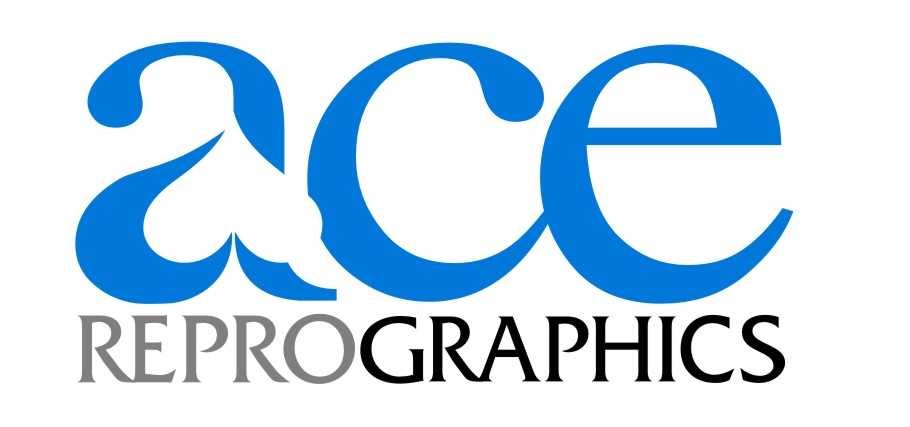 Ace Reprographics,Inc's Logo
