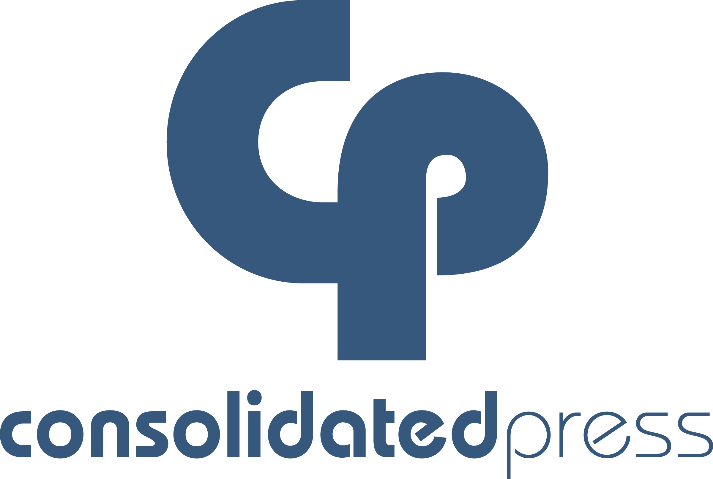 Consolidated Press's Logo
