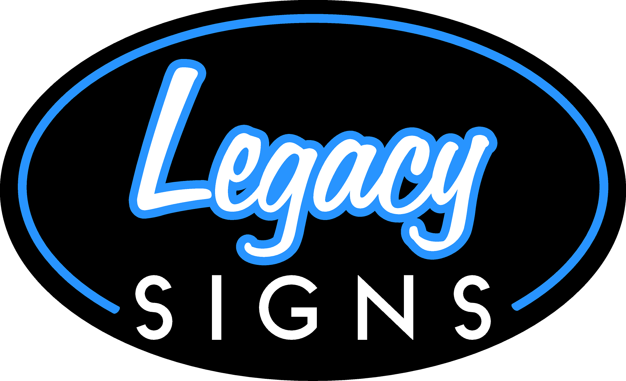 Legacy Signs LLC's Logo