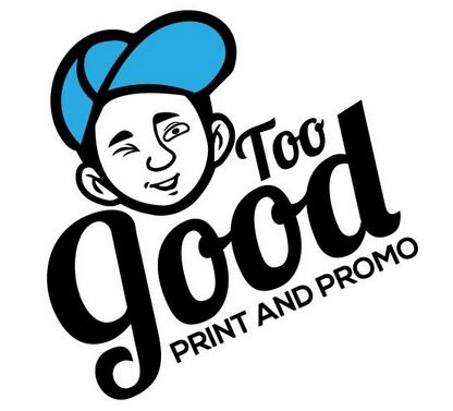 Too Good Print and Promo's Logo