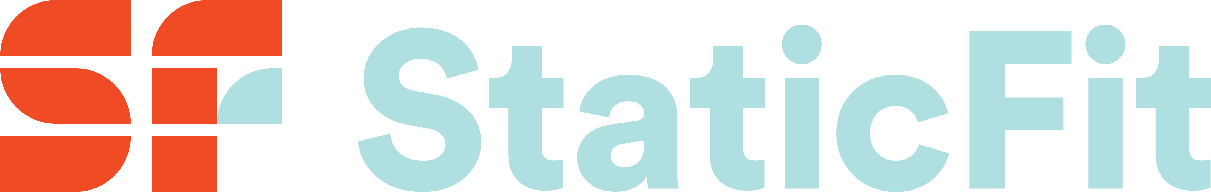 StaticFit's Logo