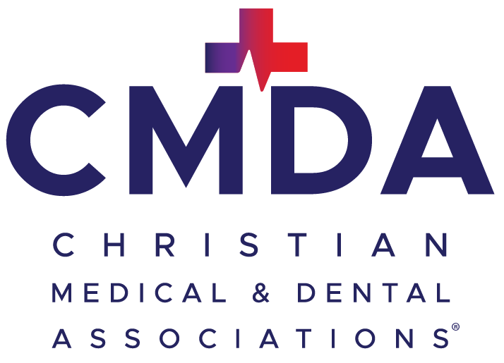Christian Medical and Dental Associations's Logo