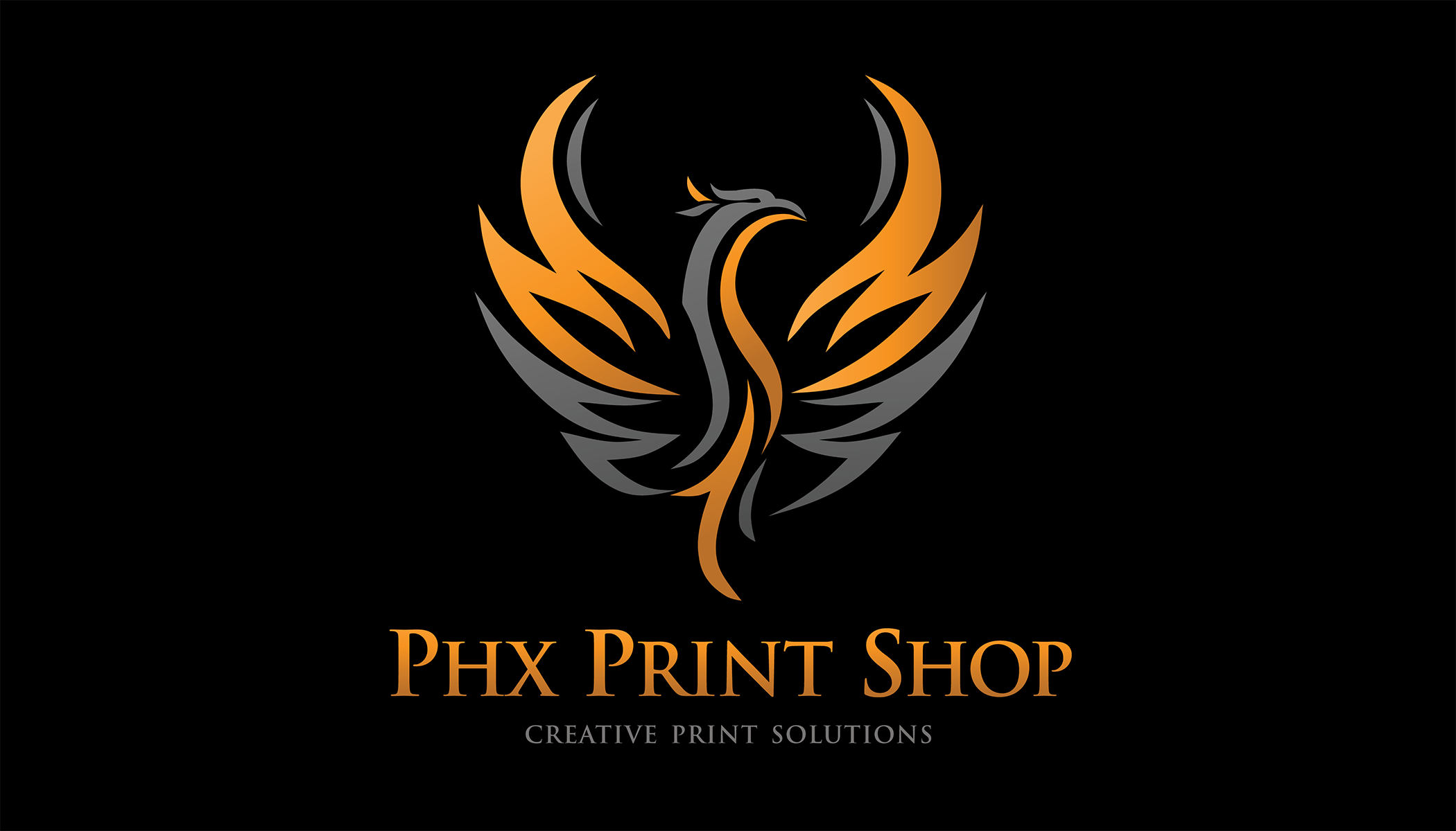 Phx Print Shop's Logo