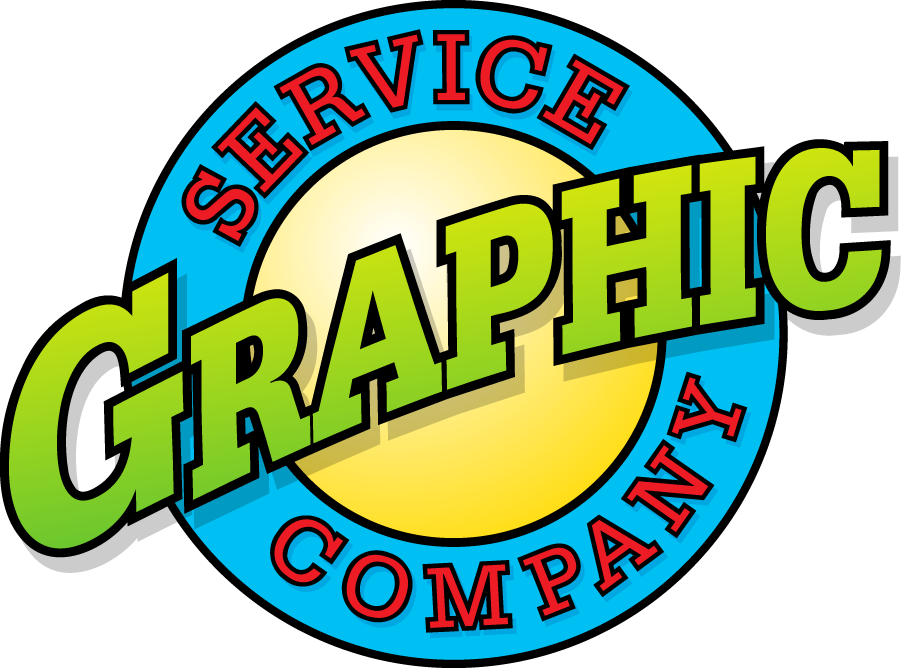 Graphic Service Company's Logo