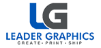 Leader Graphics's Logo