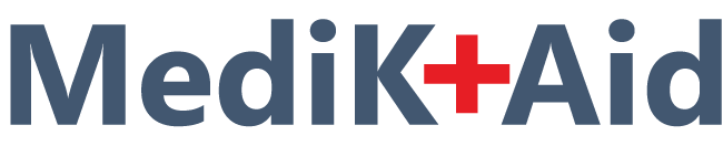 Medik-Aid's Logo