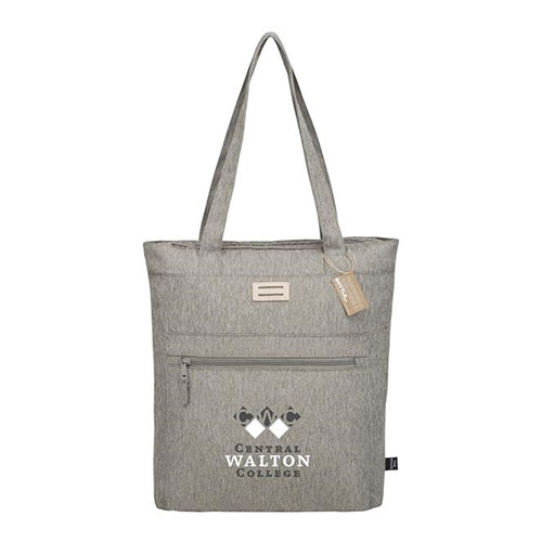 The Goods Recycled Work Anywhere Tote