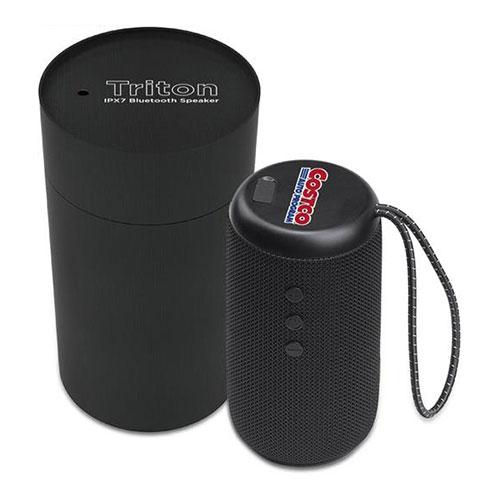Triton IPX7 Waterproof Outdoor Bluetooth Speaker